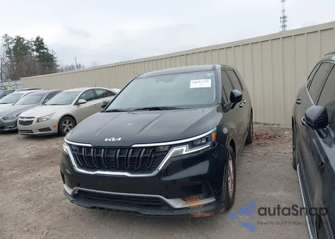 2022 Kia Carnival Mpv Lx Seat Package z USA, uszkodzony, nr VIN KNDNB4H39N6099458